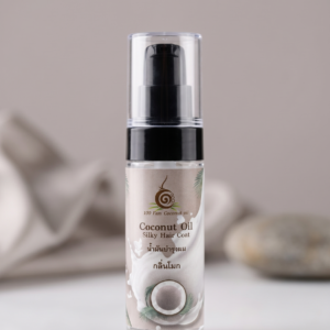 น้ำมันบำรุงผมกลิ่นโมก Moke Flower Scented Hair Oil